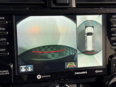 2022 Toyota 4Runner TRD Off-Road Premium