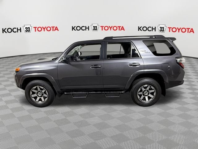 2022 Toyota 4Runner TRD Off-Road Premium