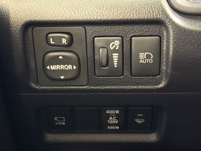 2022 Toyota 4Runner TRD Off-Road Premium