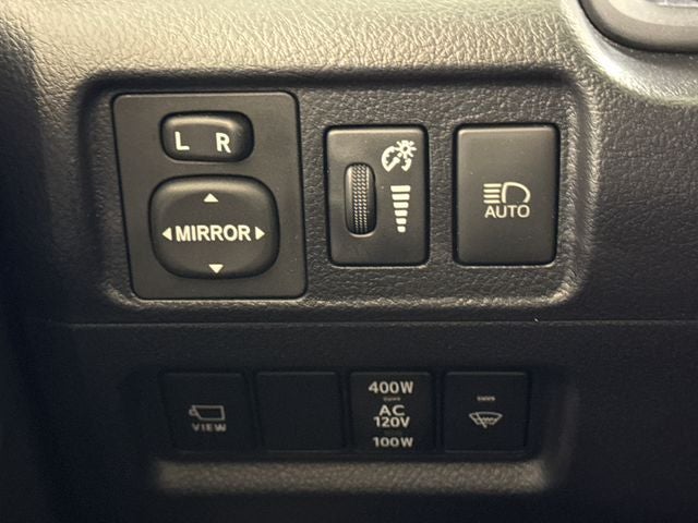 2022 Toyota 4Runner TRD Off-Road Premium