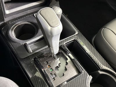 2022 Toyota 4Runner TRD Off-Road Premium