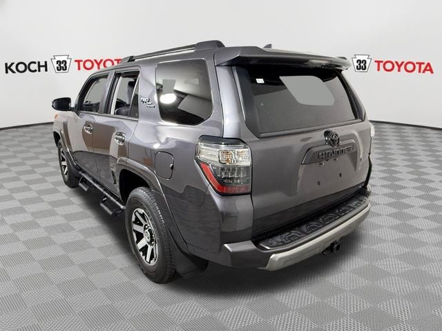 2022 Toyota 4Runner TRD Off-Road Premium