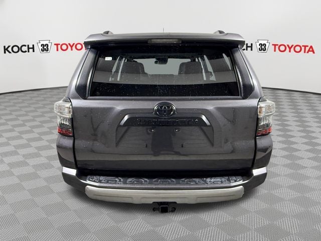 2022 Toyota 4Runner TRD Off-Road Premium