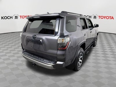 2022 Toyota 4Runner TRD Off-Road Premium