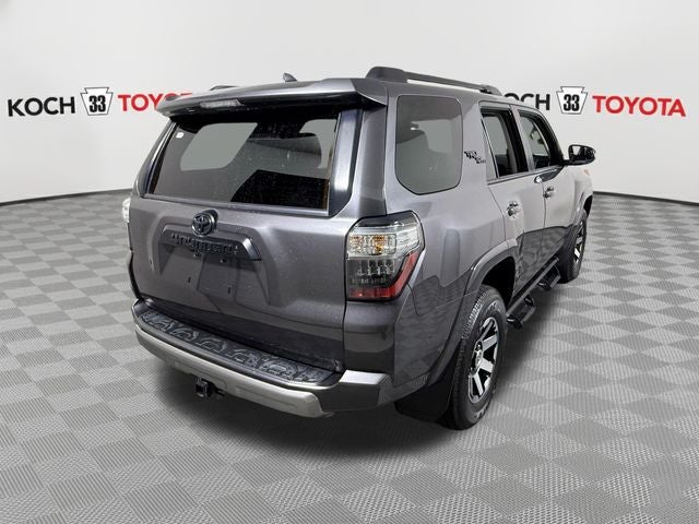 2022 Toyota 4Runner TRD Off-Road Premium