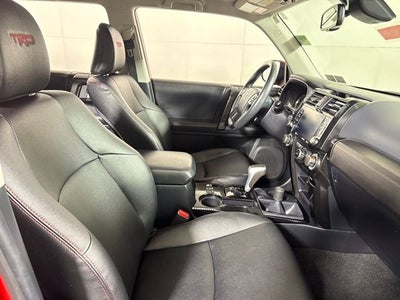 2022 Toyota 4Runner TRD Off-Road Premium