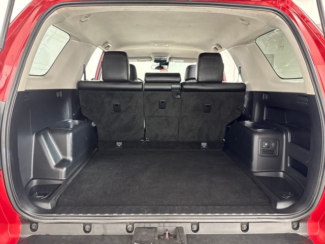 2022 Toyota 4Runner TRD Off-Road Premium