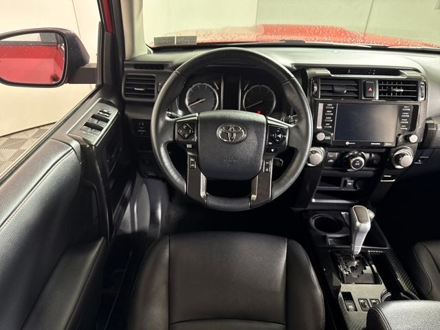 2022 Toyota 4Runner TRD Off-Road Premium