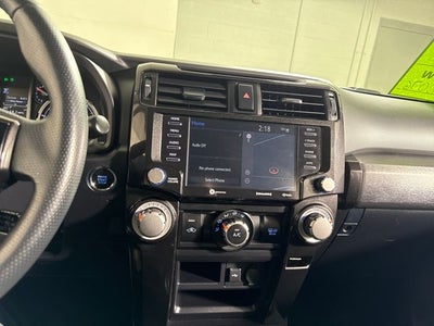 2022 Toyota 4Runner TRD Off-Road Premium