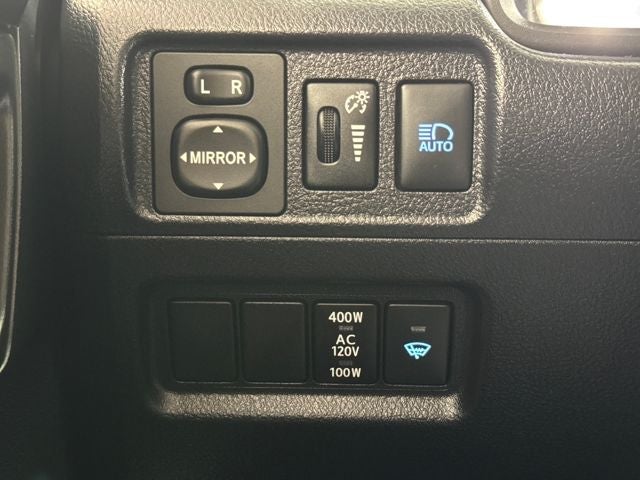 2022 Toyota 4Runner TRD Off-Road Premium