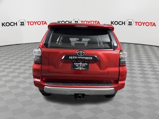 2022 Toyota 4Runner TRD Off-Road Premium