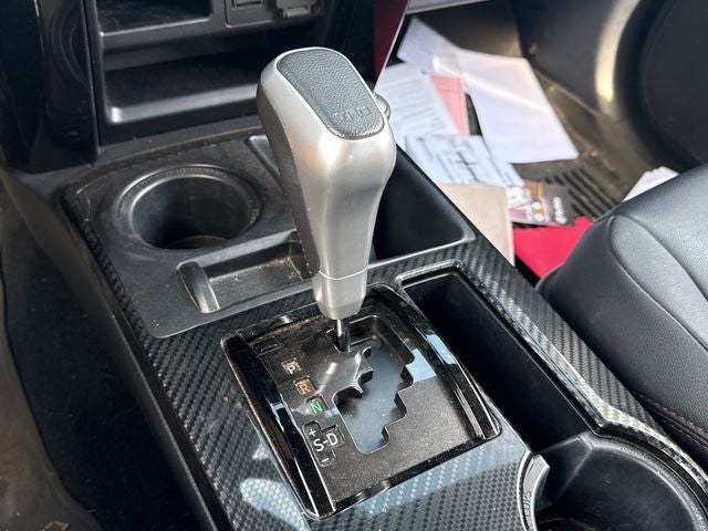2024 Toyota 4Runner TRD Off-Road Premium