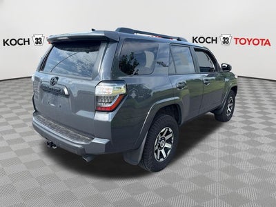 2024 Toyota 4Runner TRD Off-Road Premium