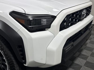 2025 Toyota 4Runner TRD Off-Road Premium