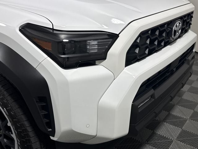 2025 Toyota 4Runner TRD Off-Road Premium