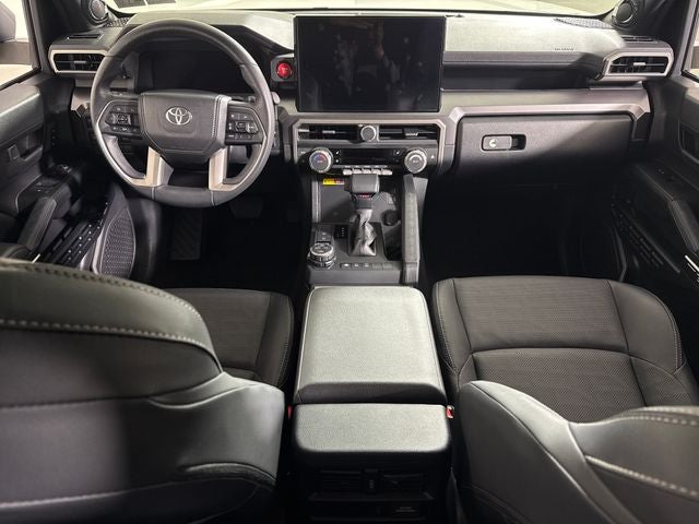 2025 Toyota 4Runner TRD Off-Road Premium