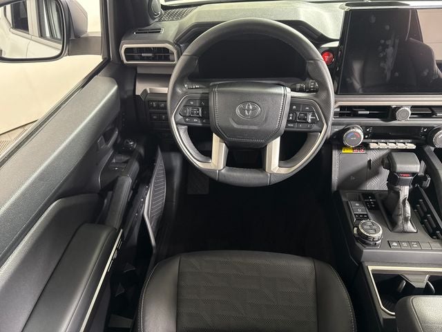 2025 Toyota 4Runner TRD Off-Road Premium