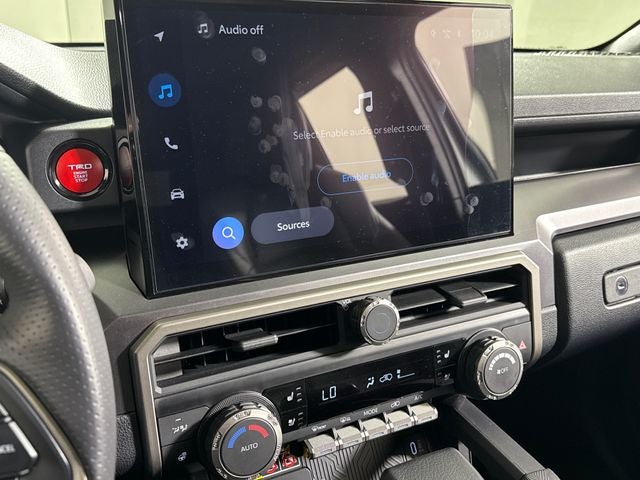 2025 Toyota 4Runner TRD Off-Road Premium