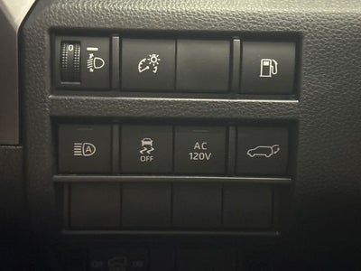 2025 Toyota 4Runner TRD Off-Road Premium