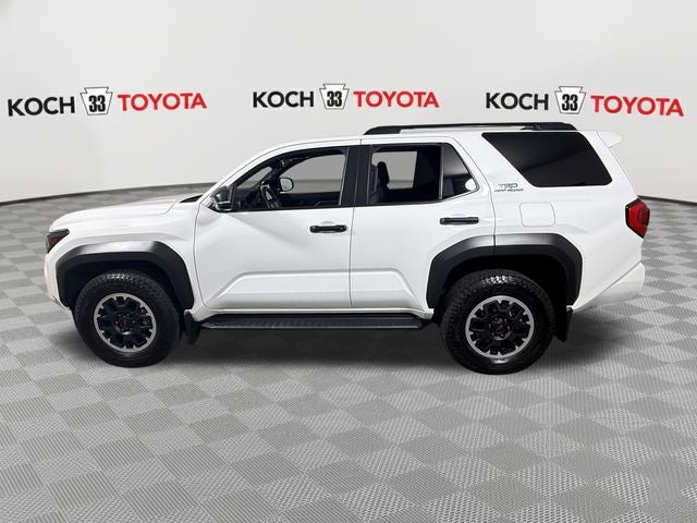 2025 Toyota 4Runner TRD Off-Road Premium