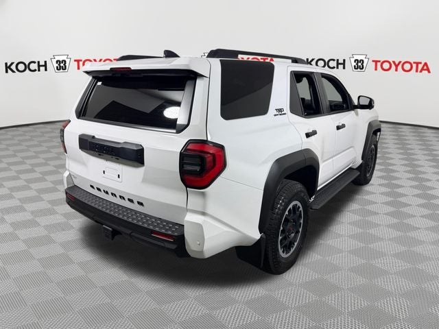 2025 Toyota 4Runner TRD Off-Road Premium