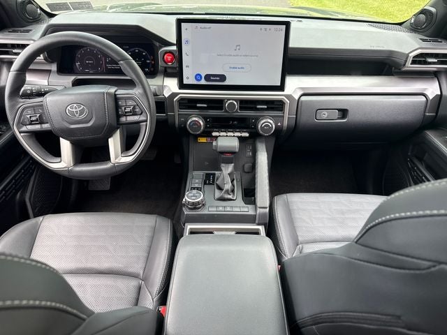 2025 Toyota 4Runner TRD Off-Road Premium