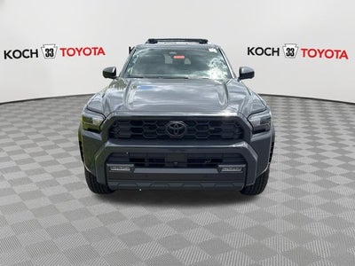 2025 Toyota 4Runner TRD Off-Road Premium