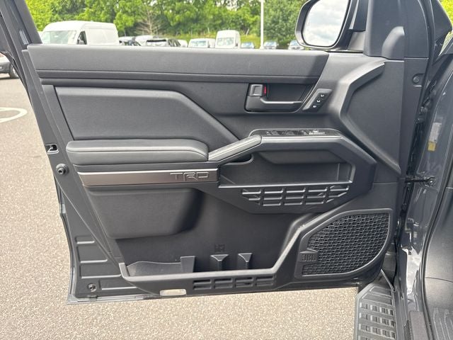 2025 Toyota 4Runner TRD Off-Road Premium