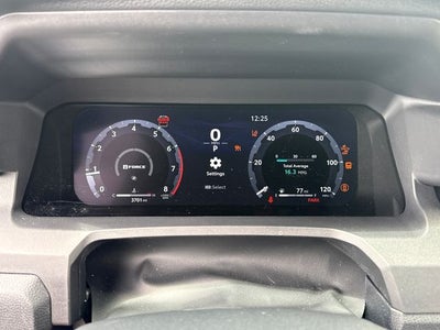 2025 Toyota 4Runner TRD Off-Road Premium
