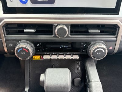 2025 Toyota 4Runner TRD Off-Road Premium