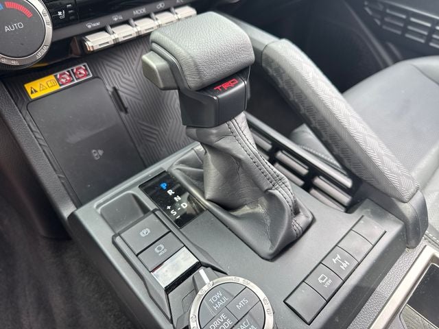 2025 Toyota 4Runner TRD Off-Road Premium