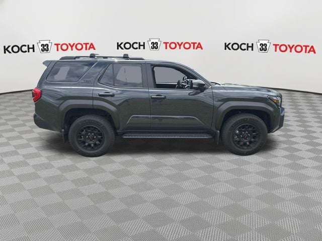 2025 Toyota 4Runner TRD Off-Road Premium