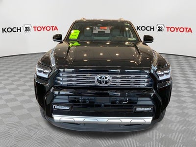 2025 Toyota 4Runner i-FORCE MAX Hybrid Limited