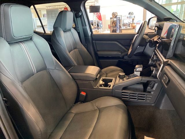 2025 Toyota 4Runner i-FORCE MAX Hybrid Limited