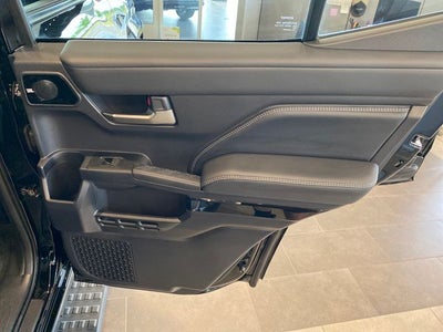 2025 Toyota 4Runner i-FORCE MAX Hybrid Limited