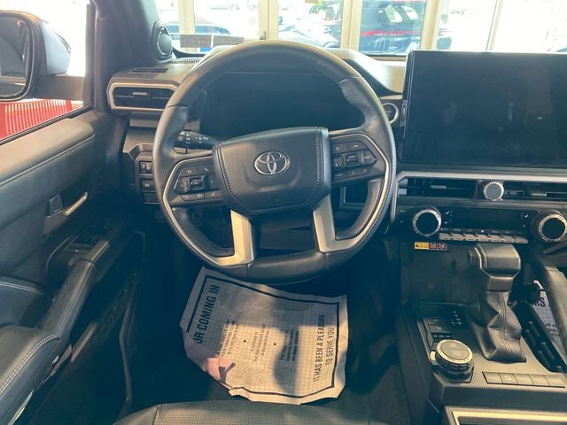 2025 Toyota 4Runner i-FORCE MAX Hybrid Limited