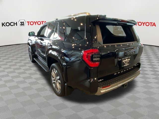 2025 Toyota 4Runner i-FORCE MAX Hybrid Limited