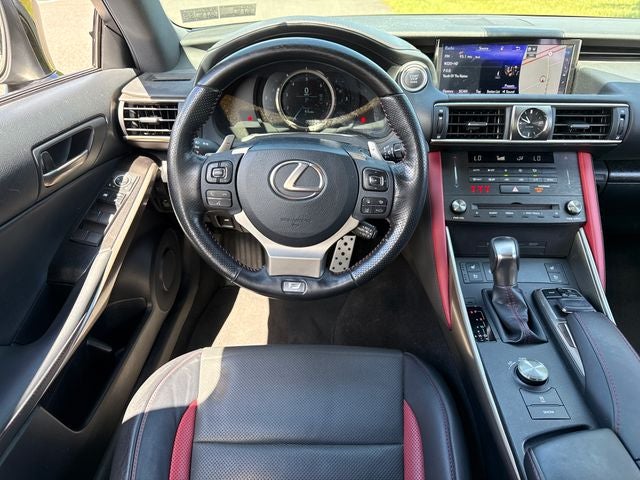 2019 Lexus IS 300
