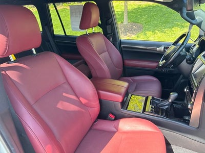 2020 Lexus GX 460