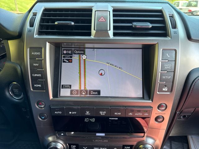 2020 Lexus GX 460
