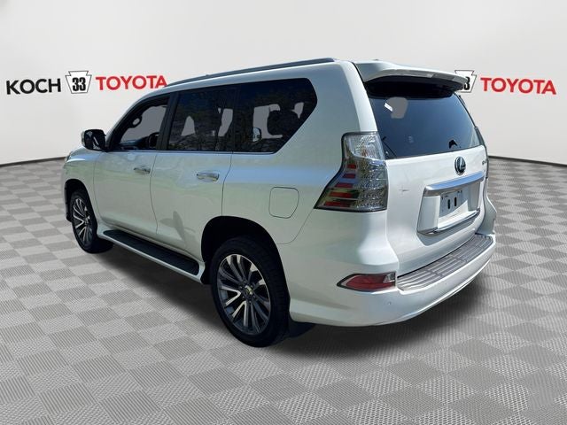 2020 Lexus GX 460