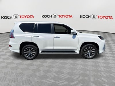 2020 Lexus GX 460