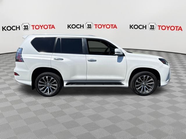 2020 Lexus GX 460
