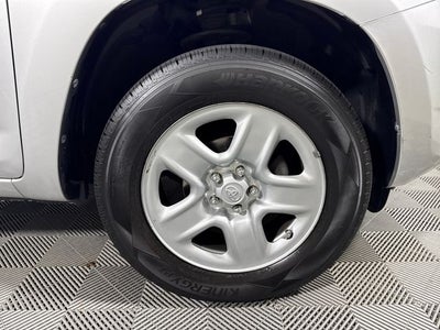 2008 Toyota RAV4 Base