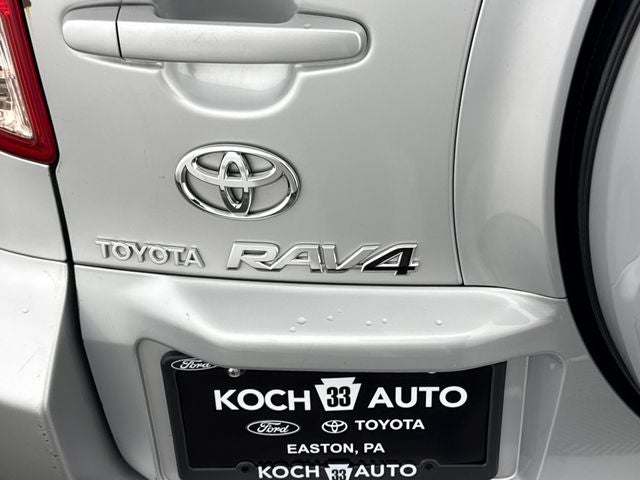 2008 Toyota RAV4 Base