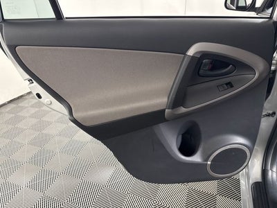 2008 Toyota RAV4 Base