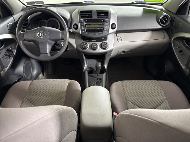 2008 Toyota RAV4 Base