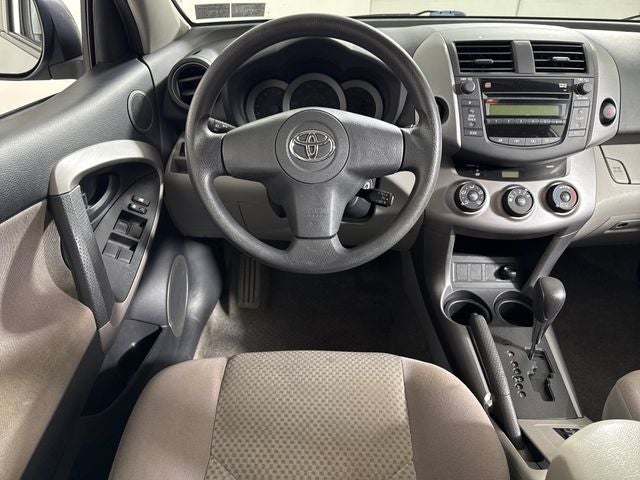 2008 Toyota RAV4 Base