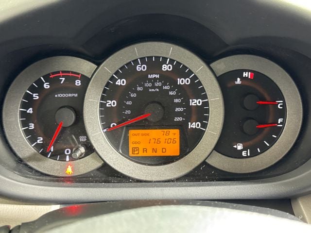 2008 Toyota RAV4 Base