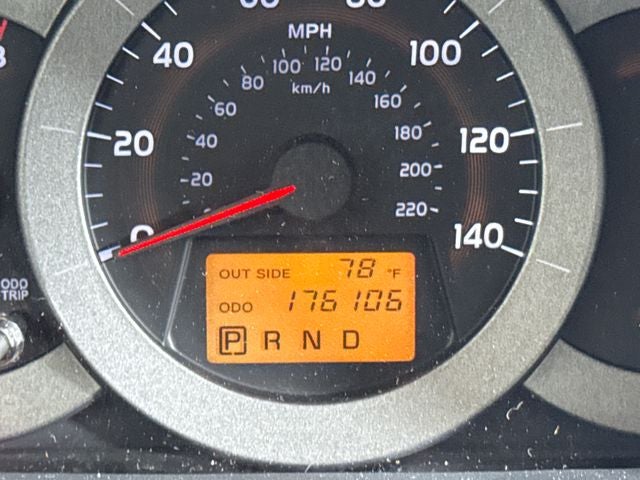 2008 Toyota RAV4 Base